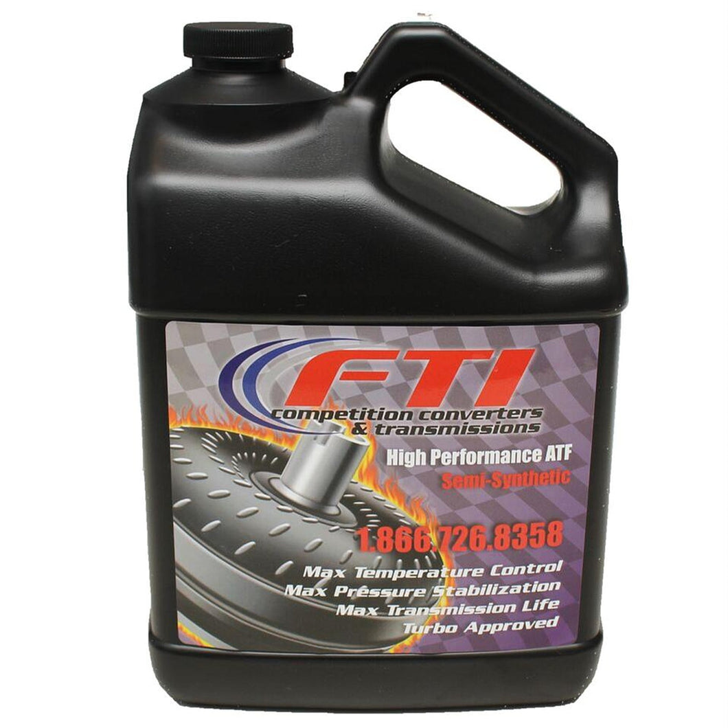 FTI Semi Synthetic Racing Transmission Fluid Gallon F1001