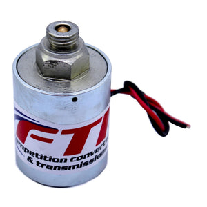 FTI Powerglide Transbrake Solenoid - Closed Style F2515M