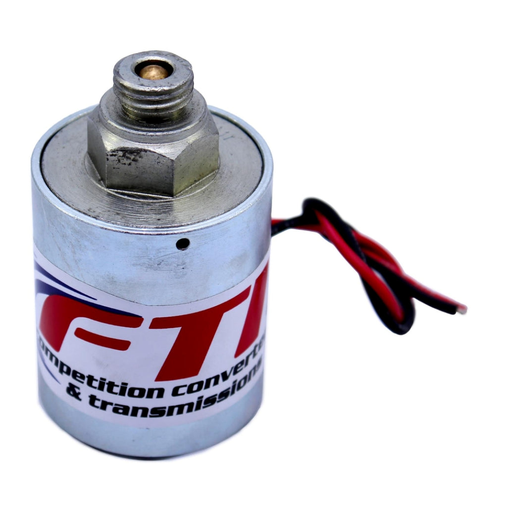 FTI Powerglide Transbrake Solenoid - Closed Style F2515M