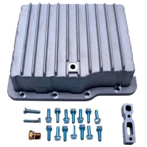 FTI Powerglide Deep Aluminum Trans Pan Kit F2553