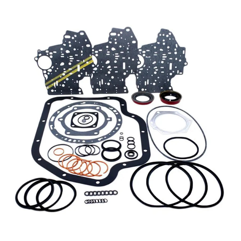 FTI TH400 Gasket & Seal Kit w/Teflon Rings F4053