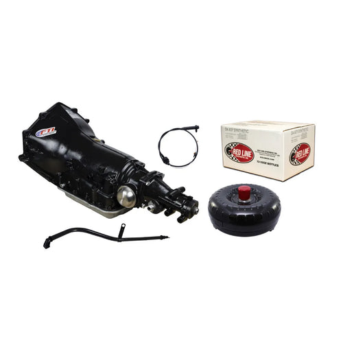 FTI Performance Level 2 GM 700R4 Performance Transmission Kit