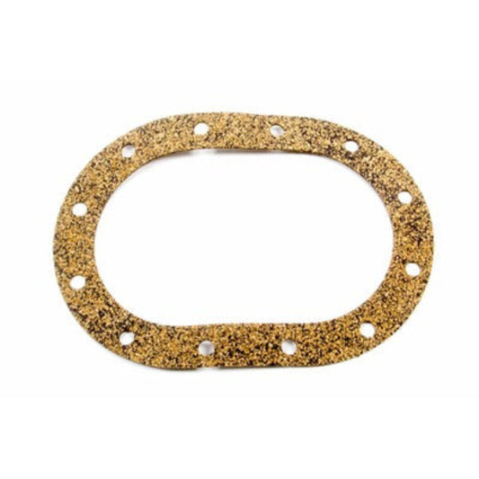12-Bolt Oval Gasket, 4" x 6", Sprint Top Plate
