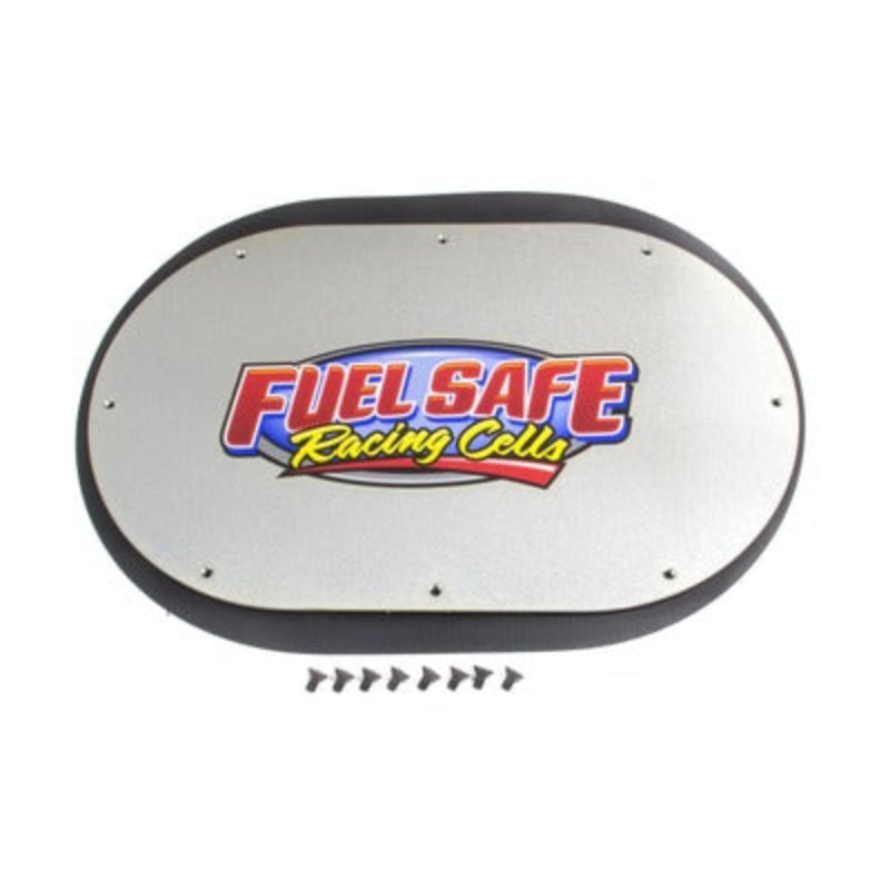 Fuel Safe CP7x12 Cover Plate Front of Sprint Cell Large