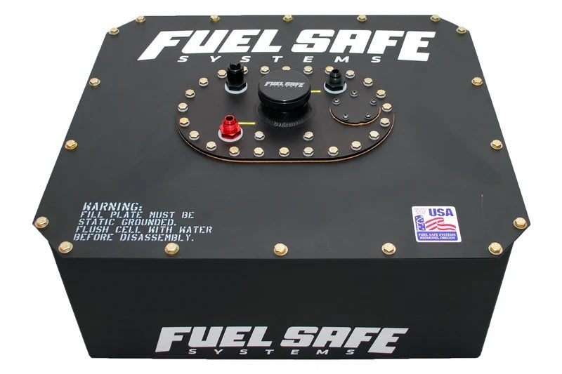 Fuel Safe SM118B Sportsman Racing Fuel Cell 18 Gal