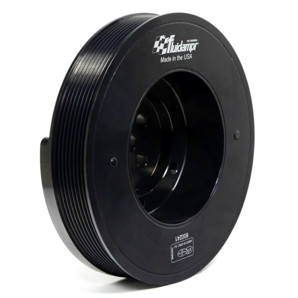 Fluidampr Harmonic Balancer 800241, 6.7L Ford PowerStroke