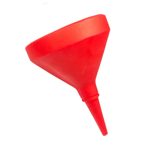 Sunoco D-Shaped Funnel - Red