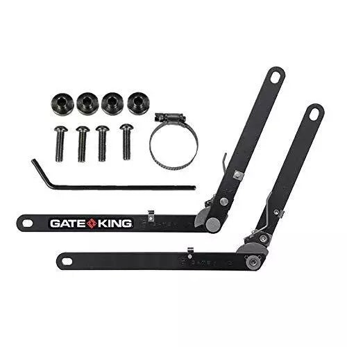 Gate King Tailgate Adjuster 07-18 GM 1500/2500 110718