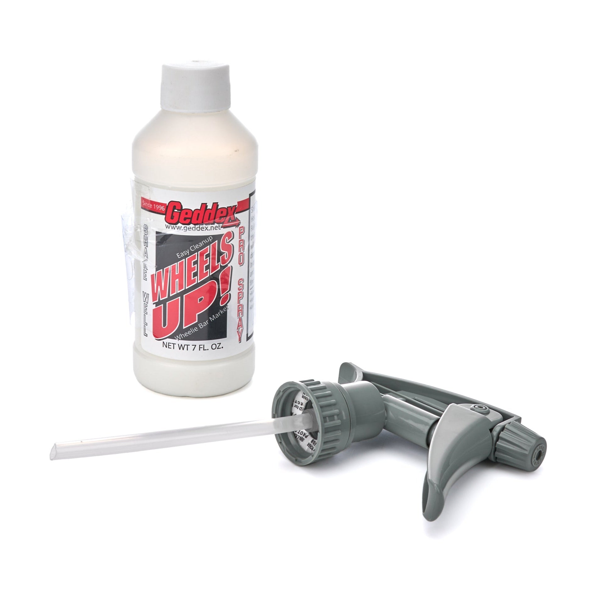 Geddex Wheelie Bar Marker White 