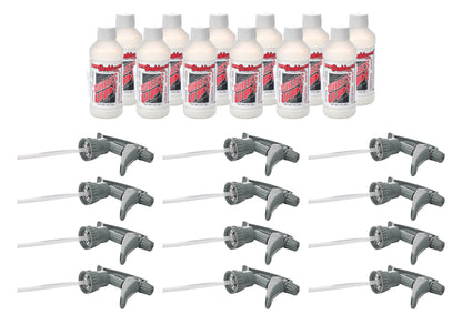 Wheelie Bar Marker (Case of 12) White