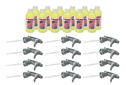 Wheelie Bar Marker (Yellow, Case of 12)