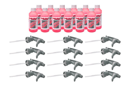 Wheelie Bar Marker (Pink, Case of 12)