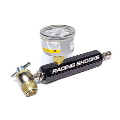 Genesis Gas Filler Tool w/160# Gauge GEN3900