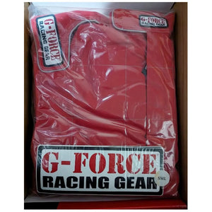 G-Force GF-645 Kart Suit (Red)