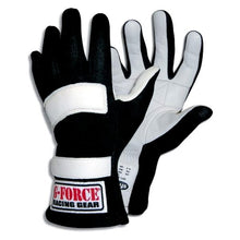 G-Force G5 RaceGrip Youth Gloves (Black)