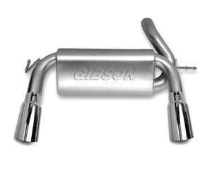 Gibson Cat-Back Exhaust 12+ Jeep JK 3.6/3.8L 17303