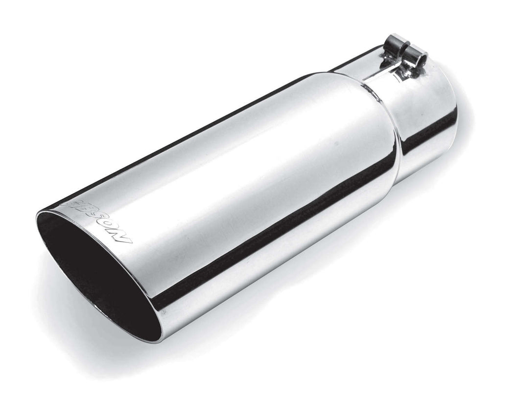 Gibson Stainless Round Exhaust Tip 2.25