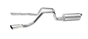 Gibson Cat-Back Dual Split Exhaust System 5560