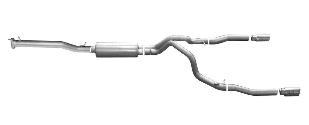 Gibson Cat-Back Exhaust 14+ GM 5.3L 5661