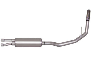 Gibson Cat-Back Single Exhaust System Stainless 615534