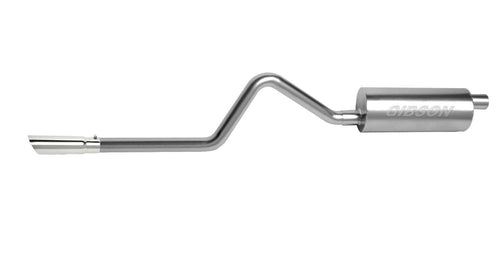 Gibson Cat-Back Single Exhaust System 618708