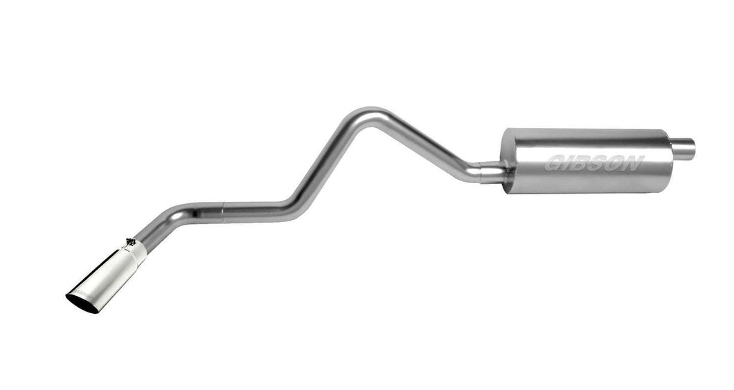 Gibson Cat-Back Single Exhaust System 618806