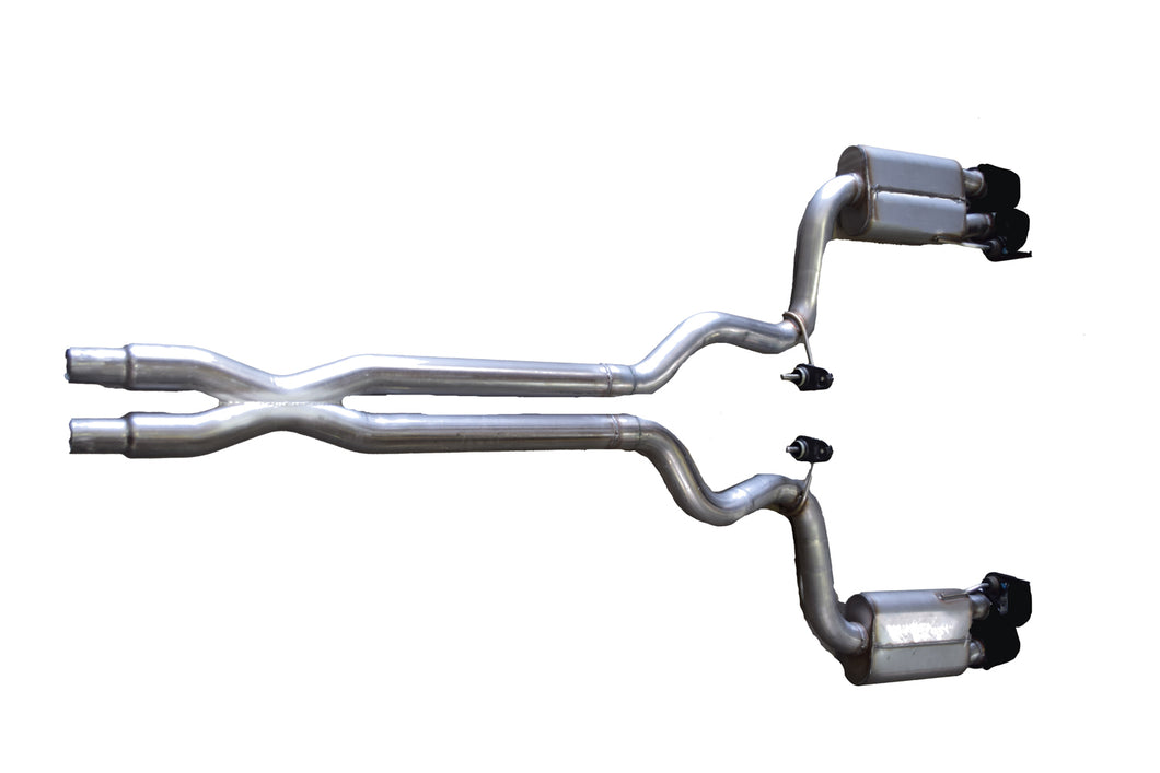 Gibson Cat-Back Dual Exhaust System 619017