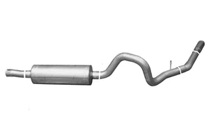 Gibson Cat-Back Single Exhaust System  Stainless 619995