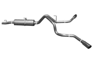 Gibson Cat-Back Dual Extreme Exhaust System 6500