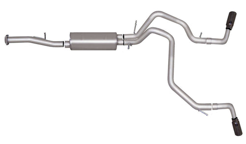 Gibson Cat-Back Dual Extreme Exhaust System 65572