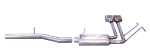 Gibson Cat-Back Super Truck Exhaust System 65639