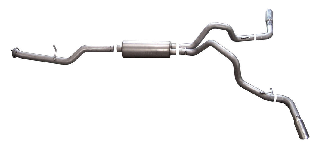 Gibson Cat-Back Exhaust 11-15 GM 2500 6.0L 65652