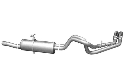 Gibson Dual Sport Exhaust 99-04 Ford 5.4/6.8L  69100