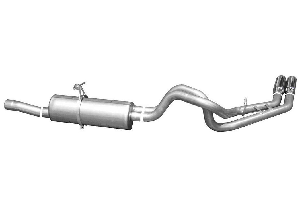 Gibson Dual Sport Exhaust 99-04 Ford 5.4/6.8L  69100