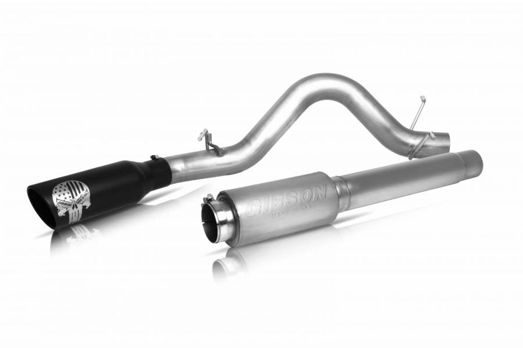 Gibson Cat-Back Exhaust 76-0041