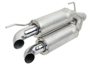 Gibson Dual Exhaust Polaris UTV 98013