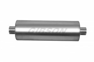 Gibson MWA 3" Center/Center 5" Round Muffler BM0114