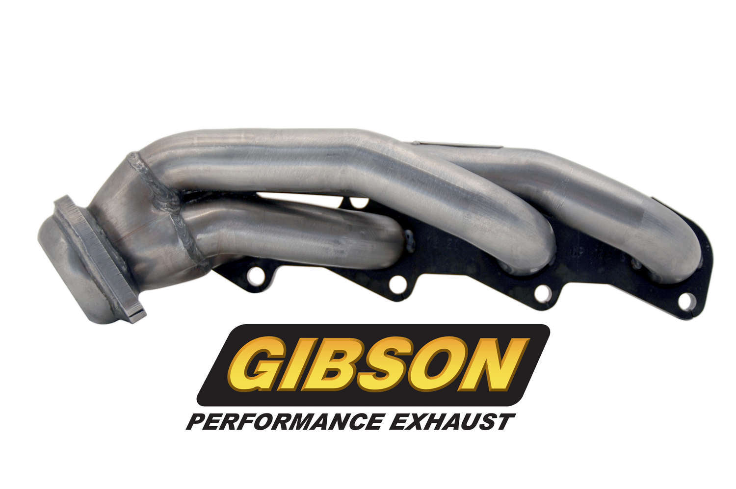 Gibson Stainless Header 02+ GM Truck 6.0L GP500S Gibson Stainless Header 02+ GM Truck 6.0L GP500S