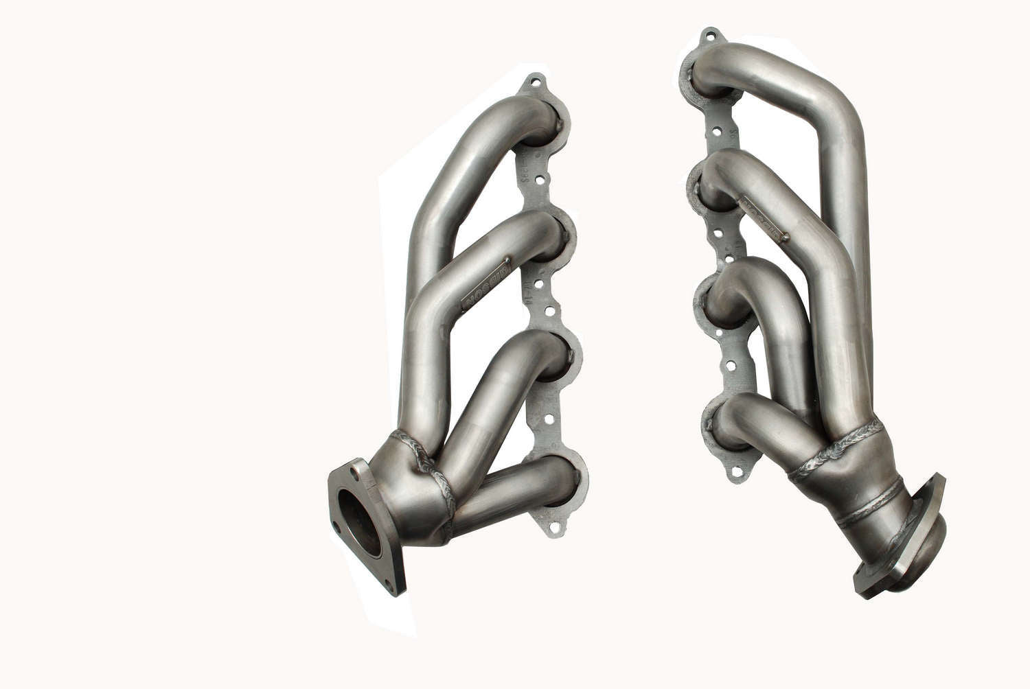 Gibson Stainless Header 99+ GM Truck 4.8L/5.3L GP115S