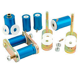 Global West 103SH Rear Shackle Kit 67-81 Camaro/Firebird