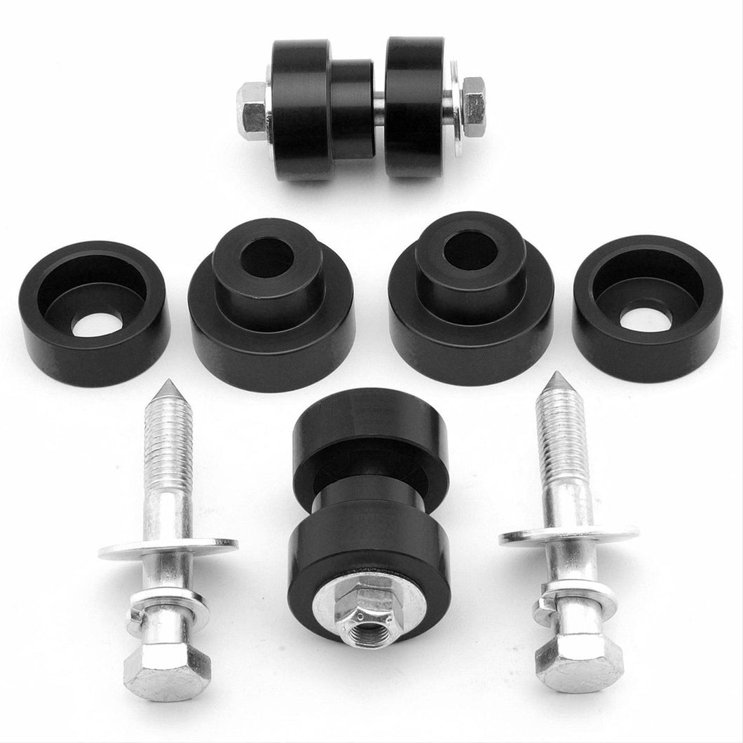 Global West 809 Body Mount Bushing Kit