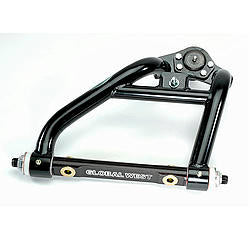 Global West TLC79 Drag Race Upper Control Arms 67-69 Camaro