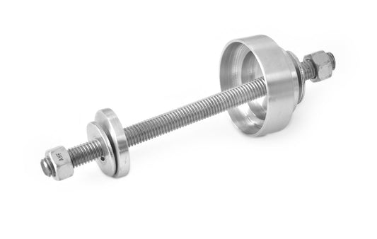 Global West TSH-100 Del-a-lum Bushing Install Press 67-81 Camaro