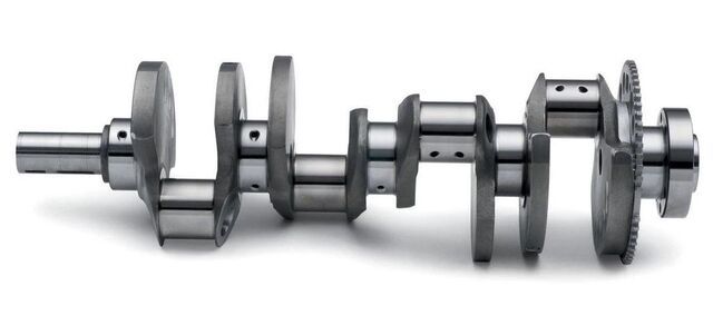 Chevrolet Performance LT Gen-5 Crankshaft 3.622 Stroke 12732518