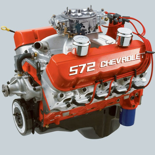 GM Performance Crate Engine 572/720 BBC