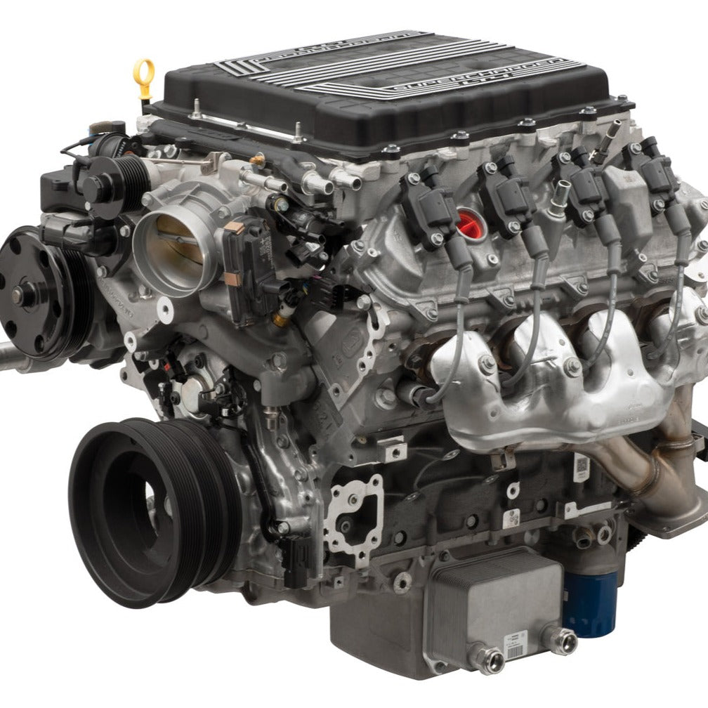 GM Performance Crate Engine - 6.2L  LT4 Supercharged