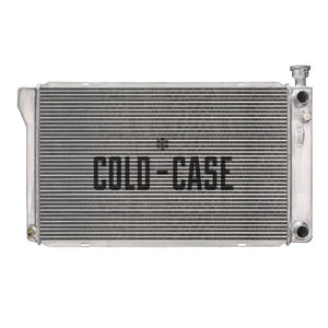Cold Case Radiator for Silverado/Sierra 1500  LS Swap GMT580