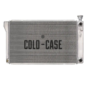 Cold Case GM 1500 Truck LS Swap Aluminum Radiator GMT580SK