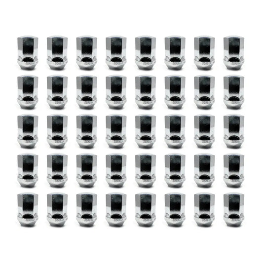 Gorilla Lug Nuts 14mm x 1.5 13/16 Hex (40pk) 61148FS