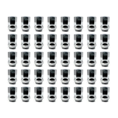 Gorilla Lug Nuts 14mm x 1.5 13/16 Hex (40pk) 61148FS